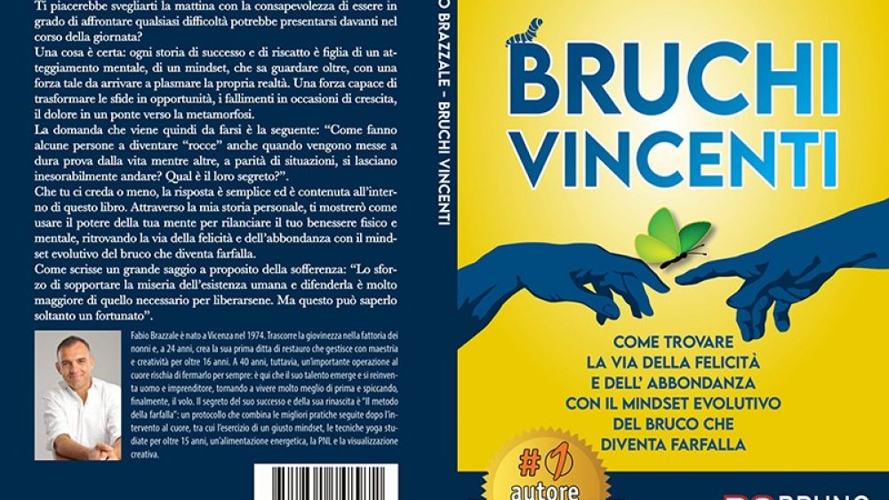 Fabio Brazzale, Bruchi Vincenti: Il Bestseller che rivela i consigli per il benessere psico-fisico